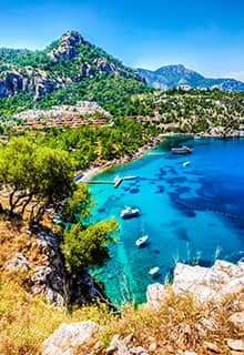 Baie de Turunç (Marmaris)