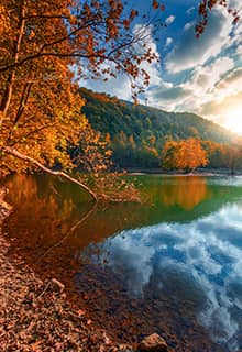 Parc national de Yedigöller