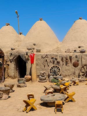 Vernacular Domed Beehive houses of Harran
