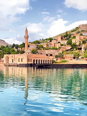 Cittaslow on Euphrates