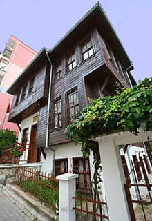 Namık Kemal House