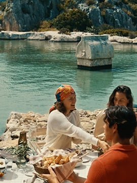 A Taste of the Turkish Riviera