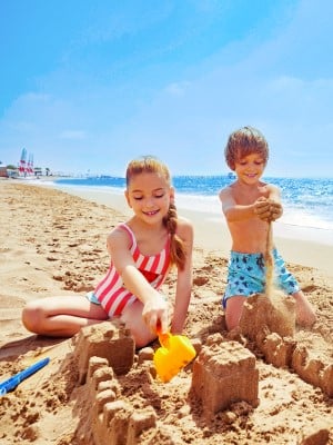 Family Holidays at Turkish Riviera