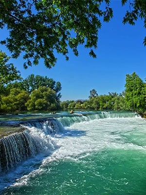 Das Herz der Türkischen Riviera