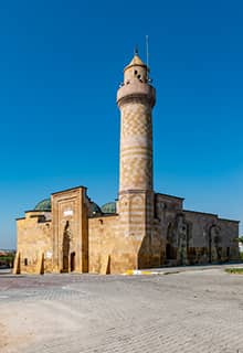 Alaeddin Mosque, Niğde