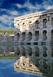 Ancient Roman Bath, Yozgat