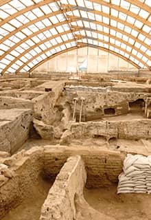 Çatalhöyük, Konya