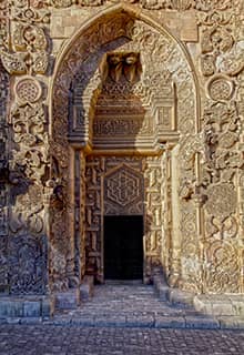 Divriği Great Mosque and Hospital, Sivas