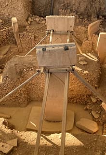 گوبکلی تپه، شانلیاورفا