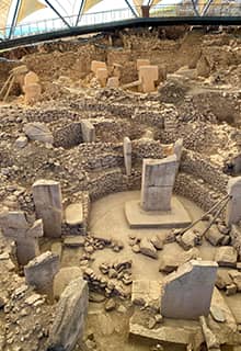 گوبکلی تپه، شانلیاورفا