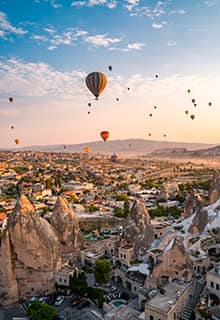 Göreme National Park, Nevşehir