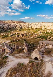 Göreme National Park, Nevşehir