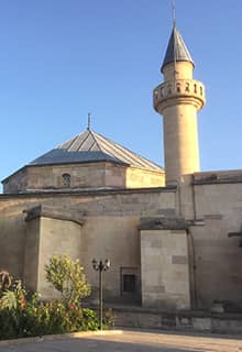 Hacı Bektaş Veli Tomb and Museum, Nevşehir