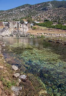 Limyra Antik Kenti, Antalya