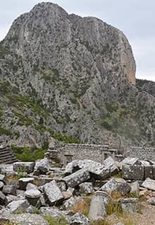 Güllük Dağı Termessos Milli Parkı, Antalya