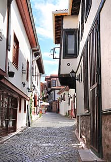 Old Town Kaleiçi, Ankara