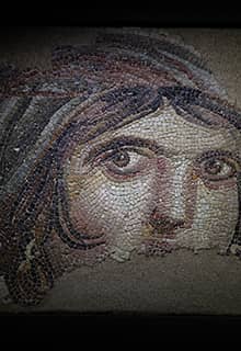 موزه موزائیک زیوگما