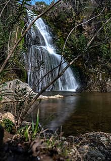 Cascada de Aşıklar, Dikili, İzmir