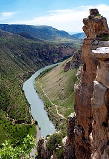 Valle de Botan Siirt