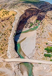 Puente de Cendere Adıyaman