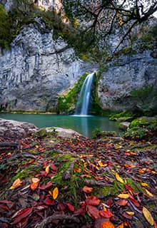 Cascada de Ilıca, Pınarbaşı, Kastamonu