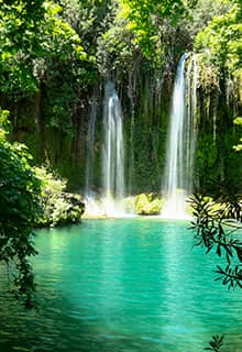 Cascada de Kurşunlu