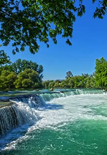Cascada de Manavgat