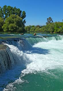 Cascada de Manavgat