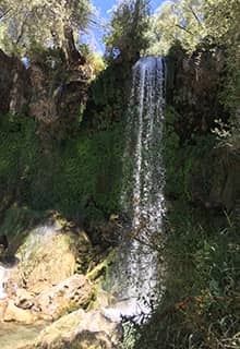Cascada de Sızır, Sivas