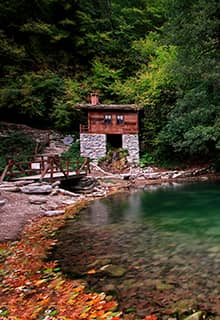 Cascada de Tatlıca, Sinop