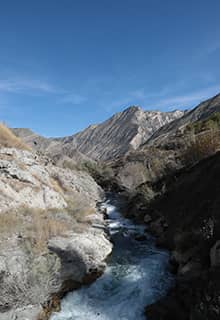 Cascada de Tortum, Erzurum