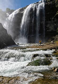 Cascada de Tortum, Erzurum