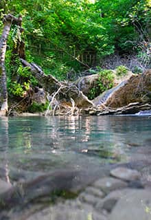Cascada de Turgut, Marmaris