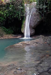 Cascada de Turgut, Marmaris
