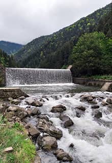 Cascada de Uzungöl, Trabzon 