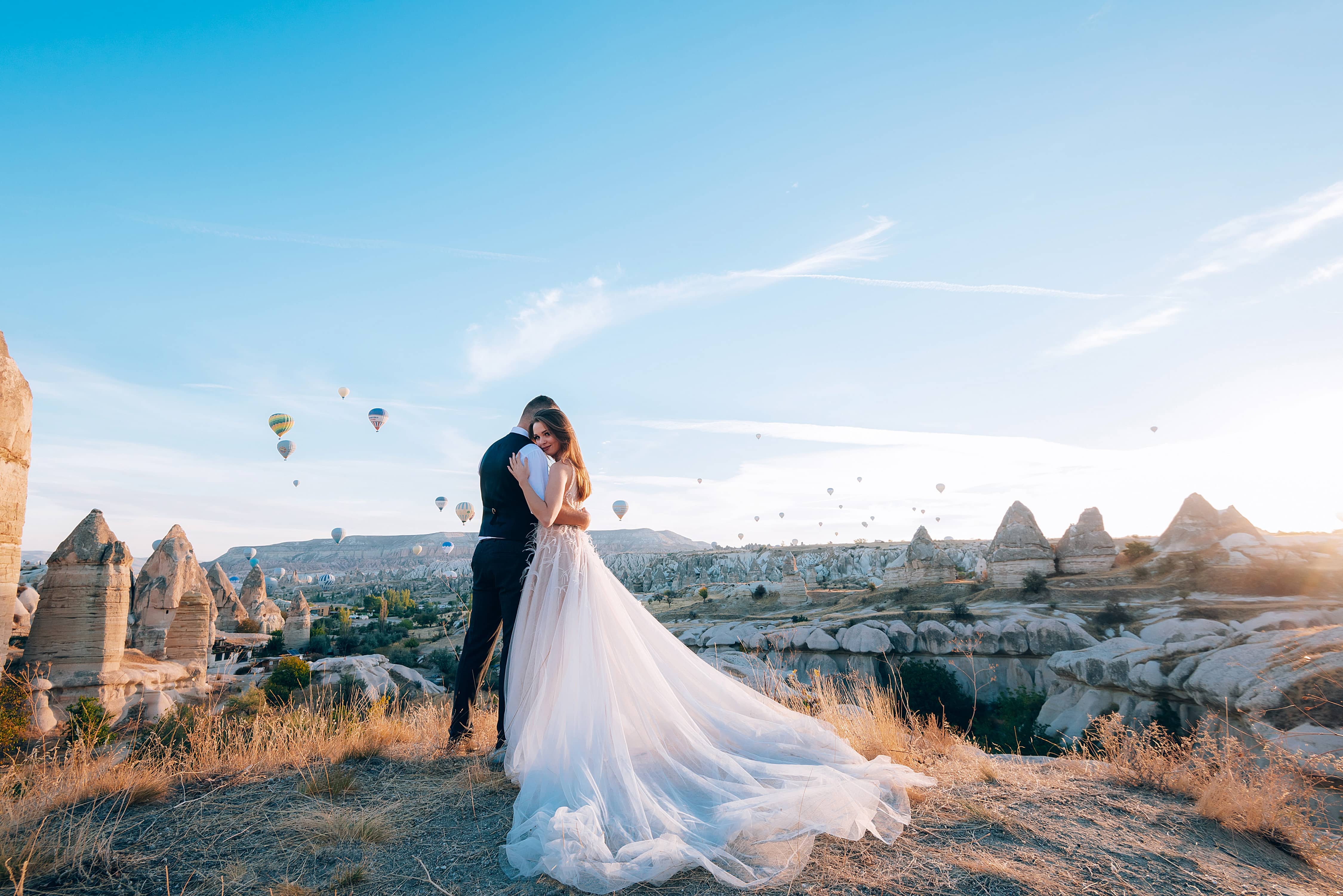 Cappadocia Honeymoon